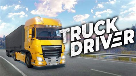 truck driver game|Truck Driver Simulator .
